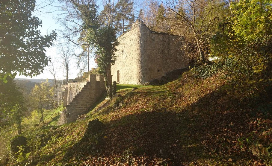 Wehrstein Castle, Germany